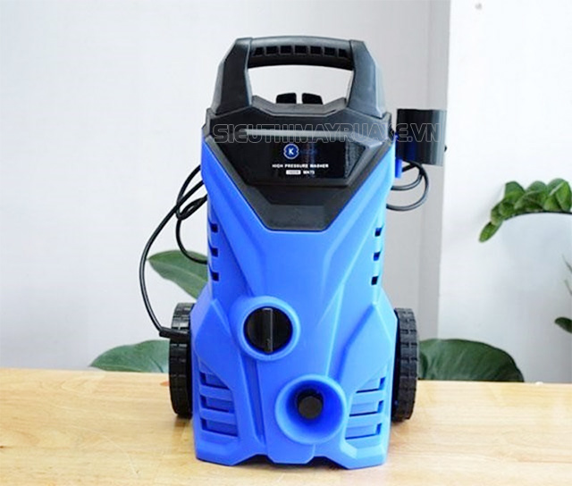 máy rửa xe gia đình tại bắc giang