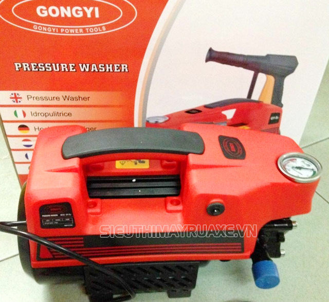 máy rửa xe gongyi s2