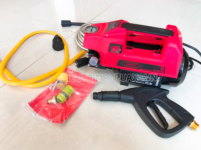 Máy rửa xe Gongyi
