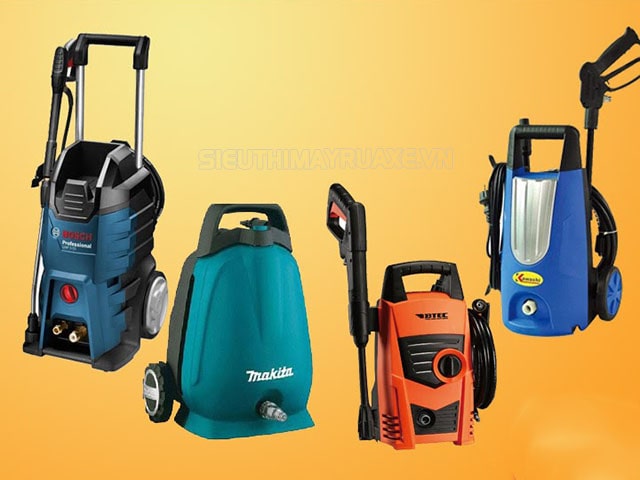 máy rửa xe hà nam