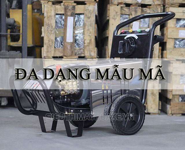 máy rửa xe hà nội giá rẻ