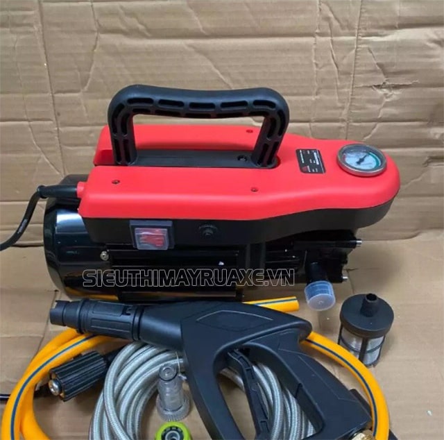 Máy rửa xe Haloshi 1500W