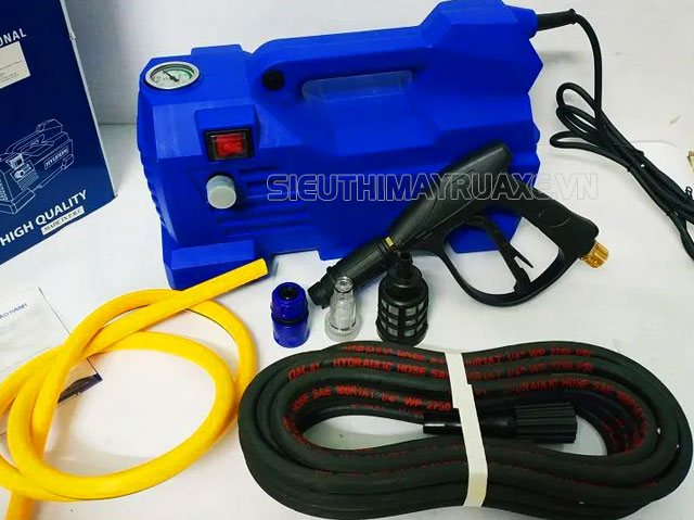 máy rửa xe hàn quốc
