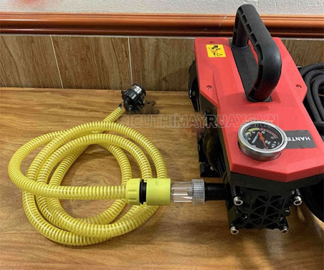 máy rửa xe hantex ht1600s2