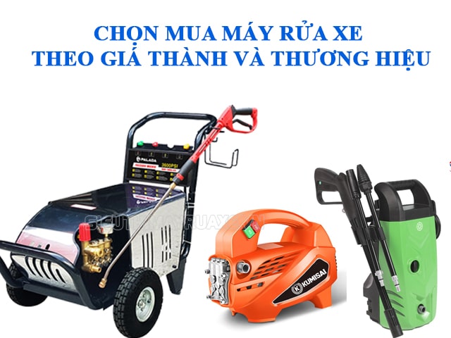 máy rửa xe hcm