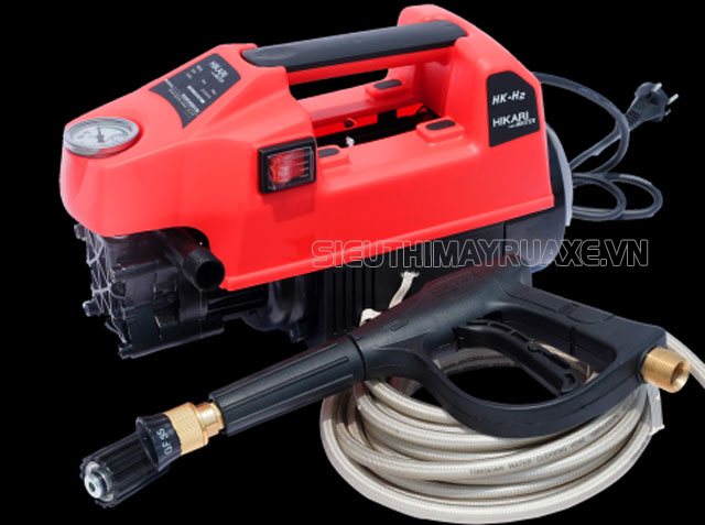 Model máy rửa xe Hikari HK-H2