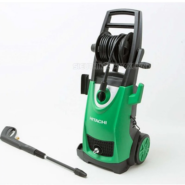 Model máy xịt rửa xe Hitachi AW150