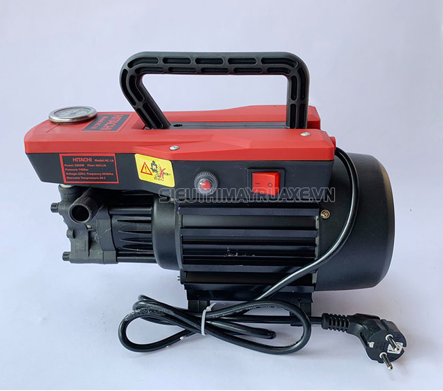 Model máy rửa xe Hitachi HC01A 2300W