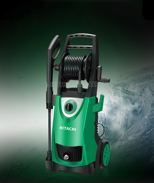 Có nên mua máy rửa xe Hitachi không?