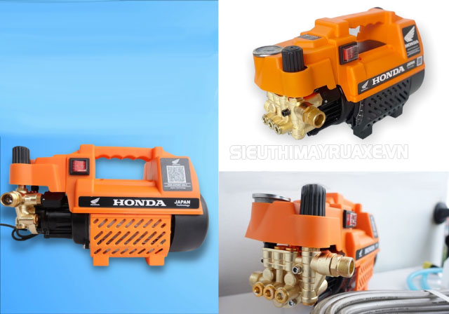 máy rửa xe honda nhật bản