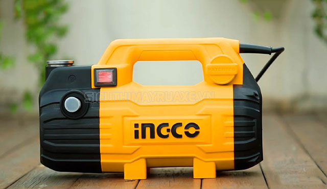 máy rửa xe ingco 1500w