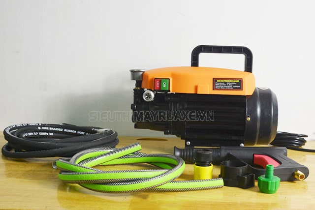 Máy rửa xe Jakcop JK-004