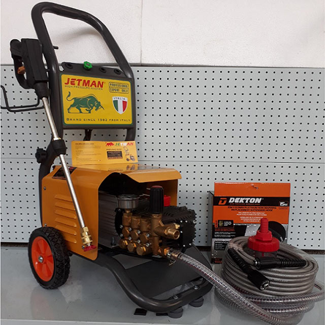 máy rửa xe jetman 2200a