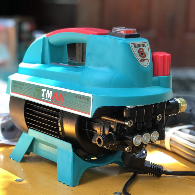 máy rửa xe jetman 2300