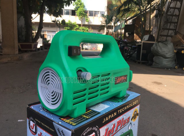 Model máy xịt rửa xe Jetplus 2300W