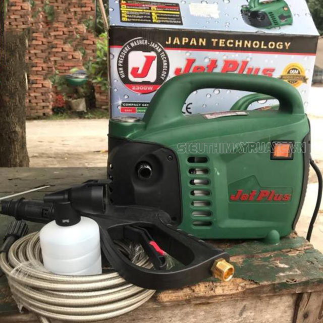 Model máy xịt rửa xe Jetplus 2400W