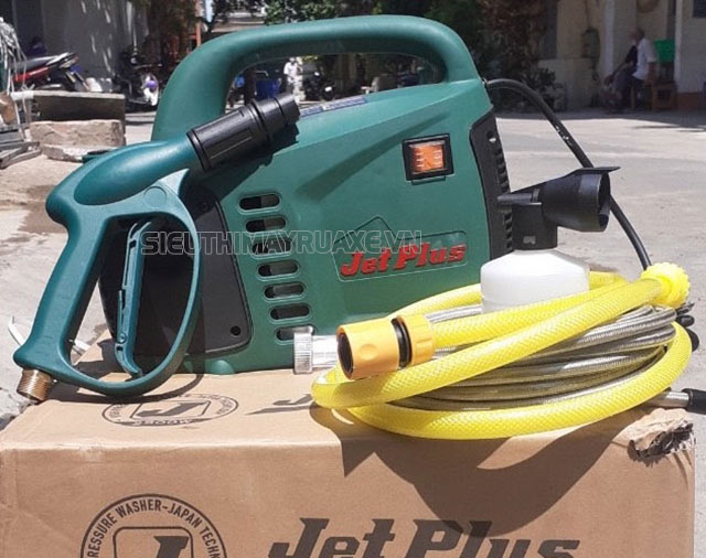 Model máy xịt rửa xe Jetplus 2500W