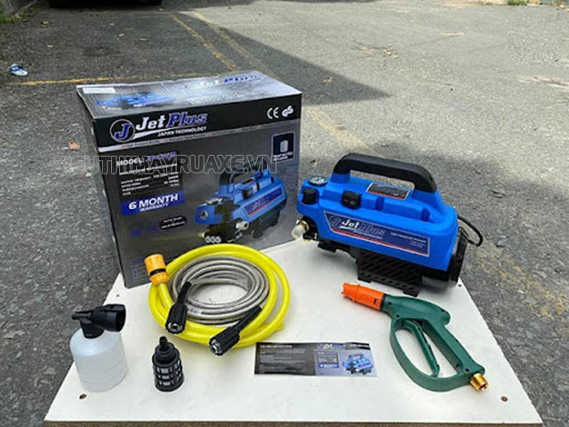 Model máy xịt rửa xe Jetplus 2500W