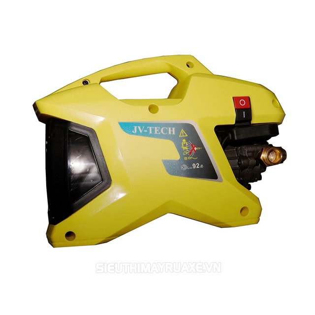 máy rửa xe jv tech 1800w