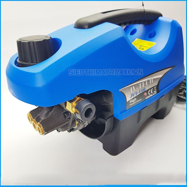 máy rửa xe jv tech 2000w