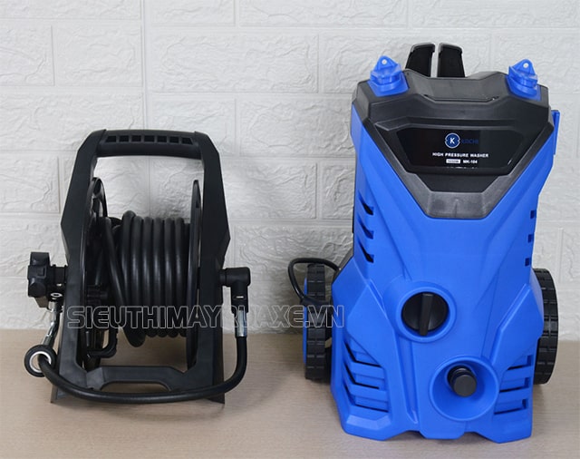 Máy rửa xe Kachi MK104