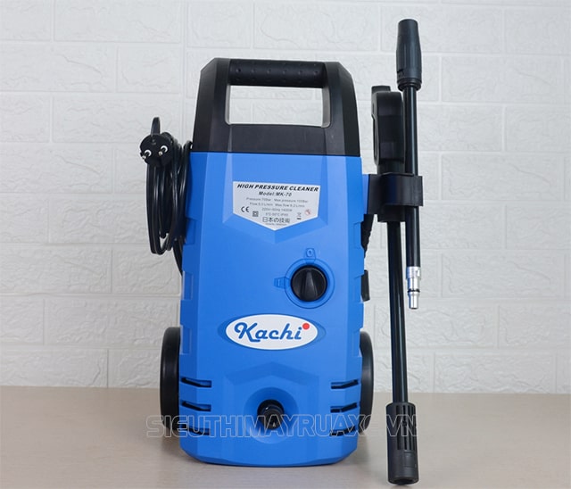 Máy rửa xe Kachi MK70