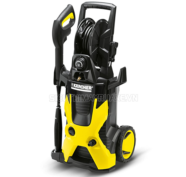 máy rửa xe karcher k5 full control