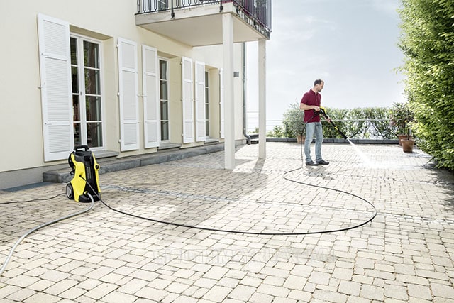 máy rửa xe karcher k7 chất lượng