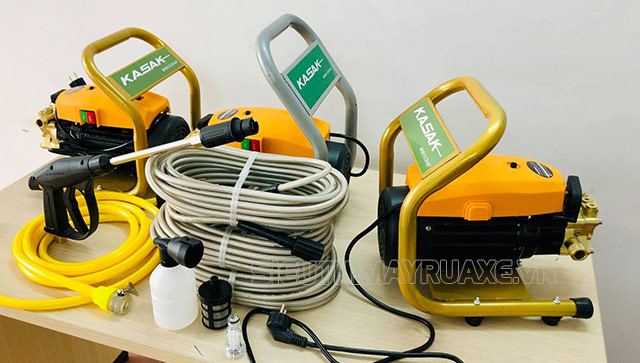 Máy rửa xe Kasaki