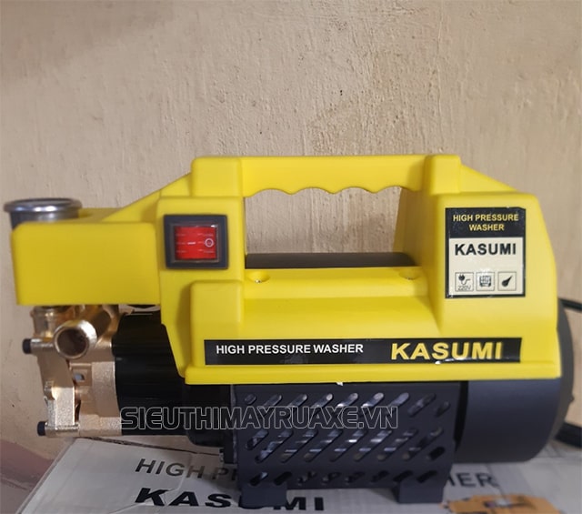 Máy rửa xe Kasumi 3500W