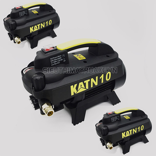 Model máy bơm rửa xe Kat N10