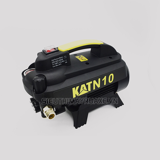 máy rửa xe kat