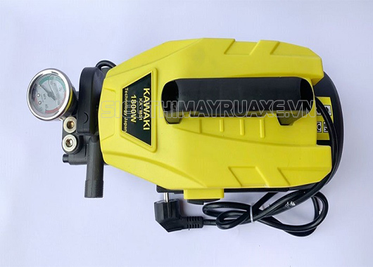 máy rửa xe kawasaki 1800w