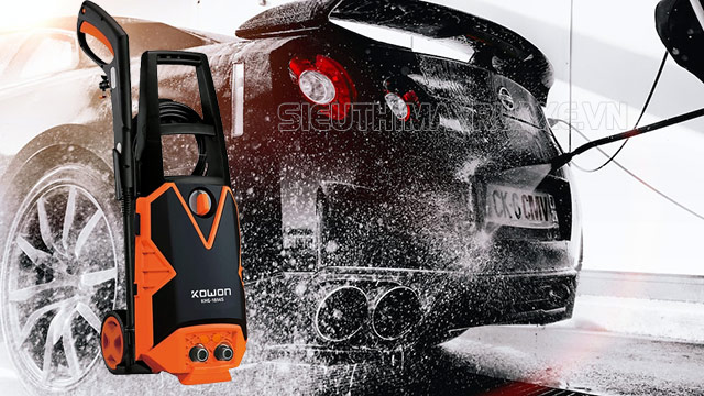 Model máy rửa xe mini Kowon KHG-1814S