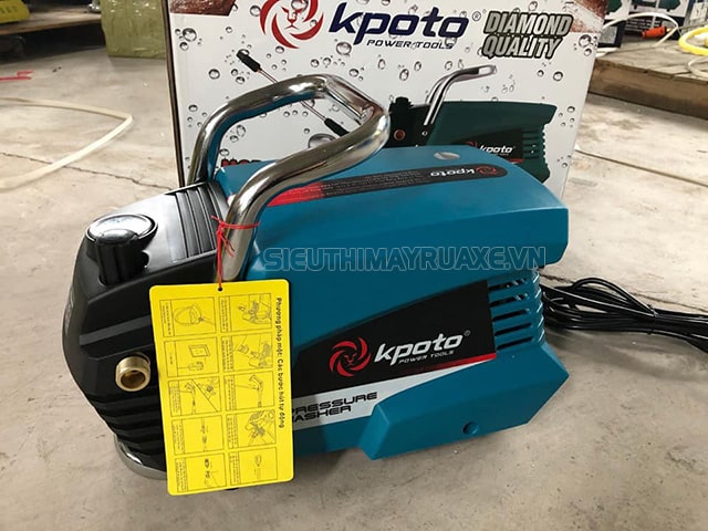 Dòng máy rửa xe Kpoto KP 809