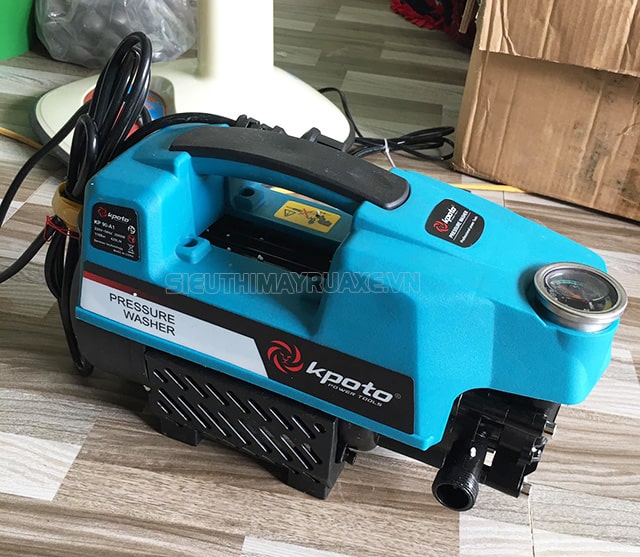 Máy rửa xe Kpoto KP90 A1