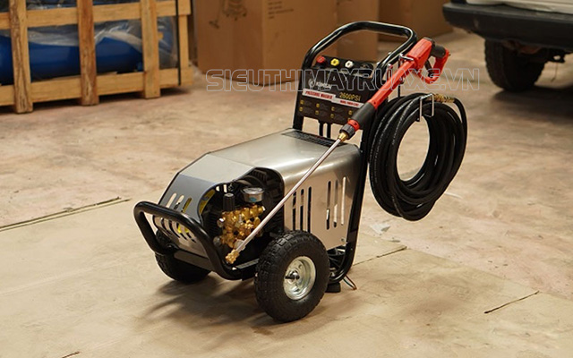 máy rửa xe Kumisai 15M26-3.7S2 2600PSI
