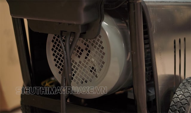 Máy rửa xe Kumisai 20M36-7.5T4