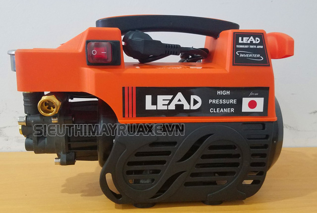 máy rửa xe lead le 589