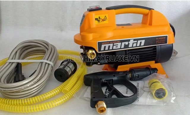 máy rửa xe martin 2200w