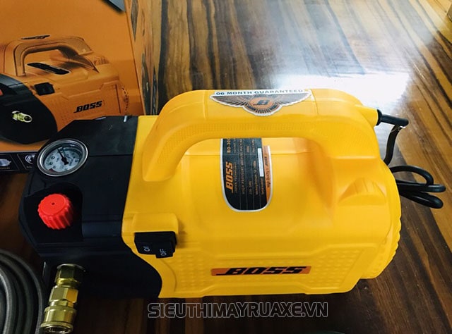 máy rửa xe martin 3000w