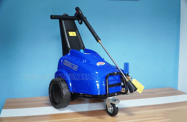Máy rửa xe Mazzoni KC3005