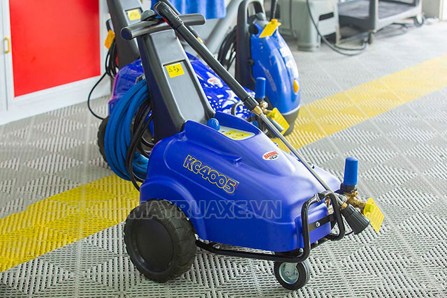 Máy rửa xe Mazzoni KC 4005