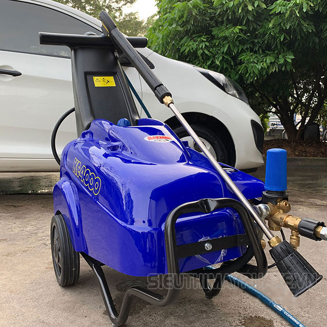 Máy rửa xe Mazzoni KC4000