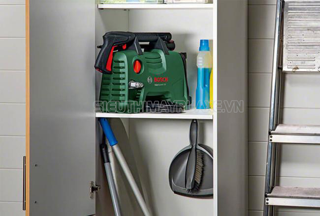 máy rửa xe mini Bosch AQT 120