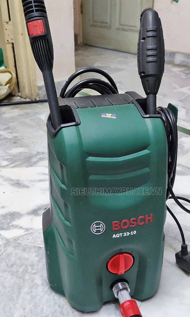 máy rửa xe mini Bosch AQT 33-10