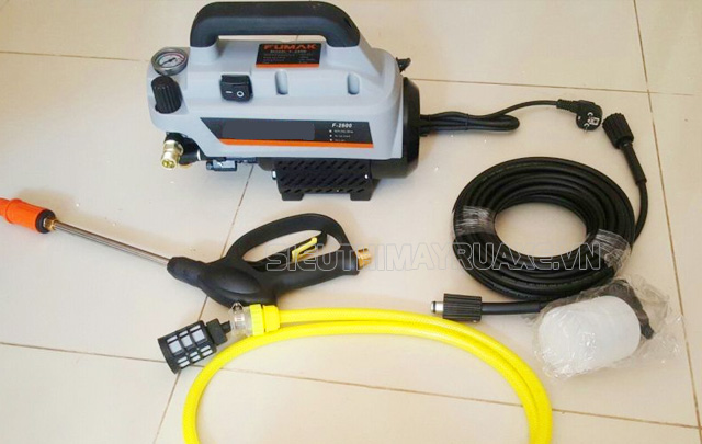 máy rửa xe mini đà nẵng