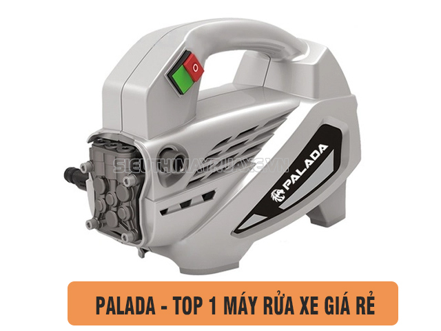 máy rửa xe mini loại nào tốt