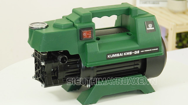 máy rửa xe mini lõi đồng