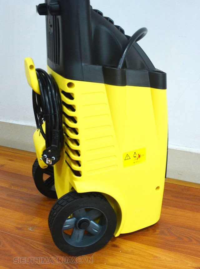 máy rửa xe mini v jet